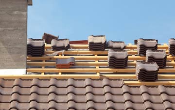 Steens Bridge clay roofing costs