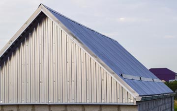 disadvantages of Steens Bridge corrugated roofing