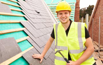 find trusted Steens Bridge roofers in Herefordshire