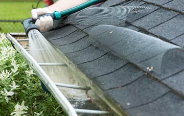 Steens Bridge gutter cleaning costs