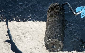 Steens Bridge liquid sealant waterproofing