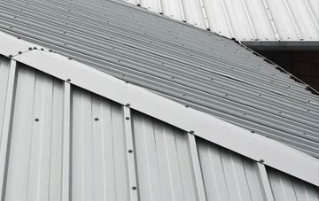 disadvantages of Steens Bridge metal roofing