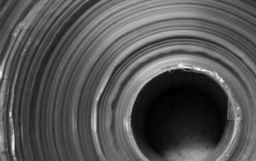 Steens Bridge pvc roof replacement