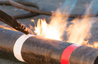 Steens Bridge flat roofing replacement